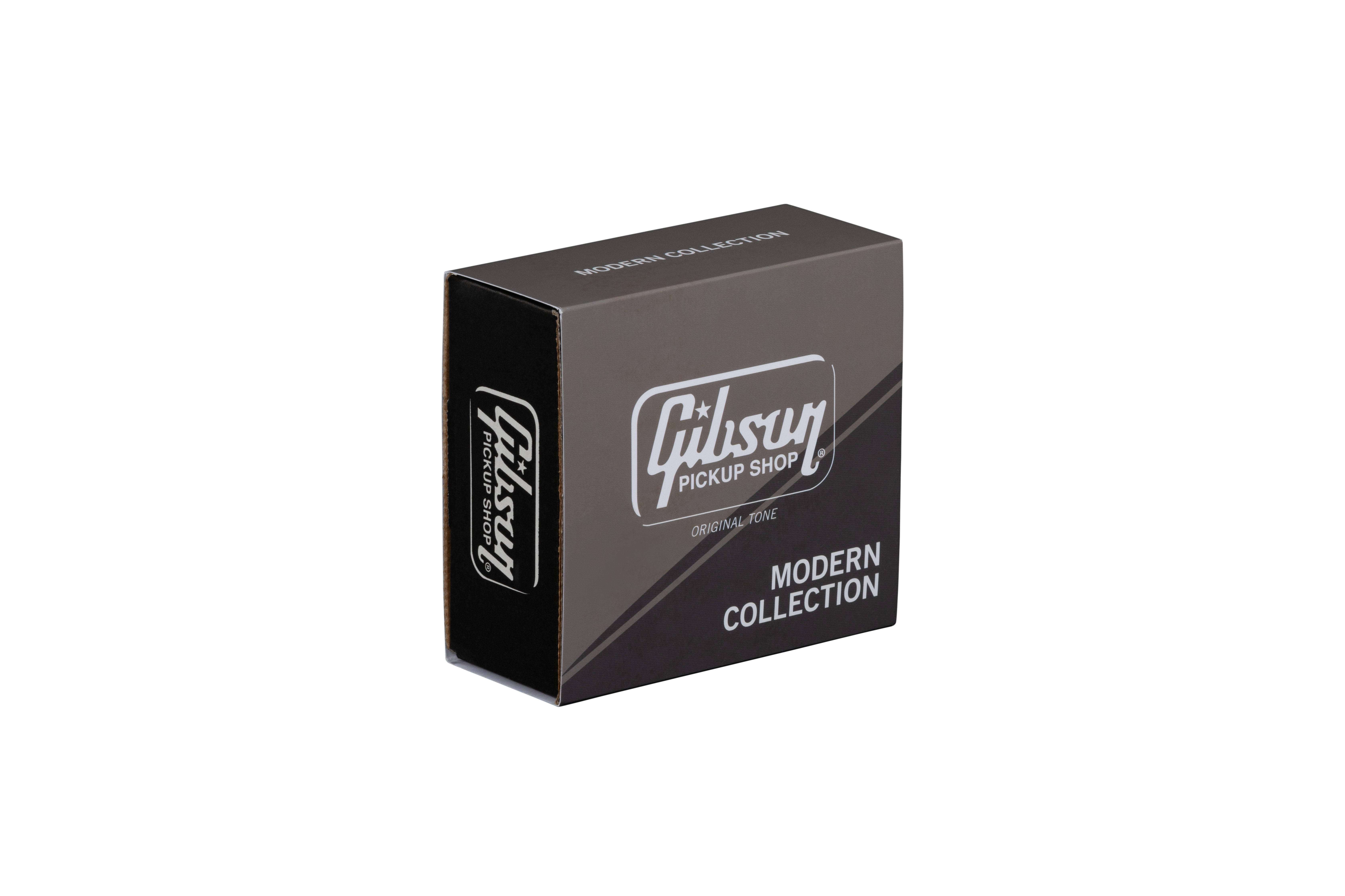 Gibson | 490R / 498T Set (Double Black, Chrome Covers, 4-Conductor, Potted,  T: 14.2K and Alnico 5, R: 8K and Alnico 2)