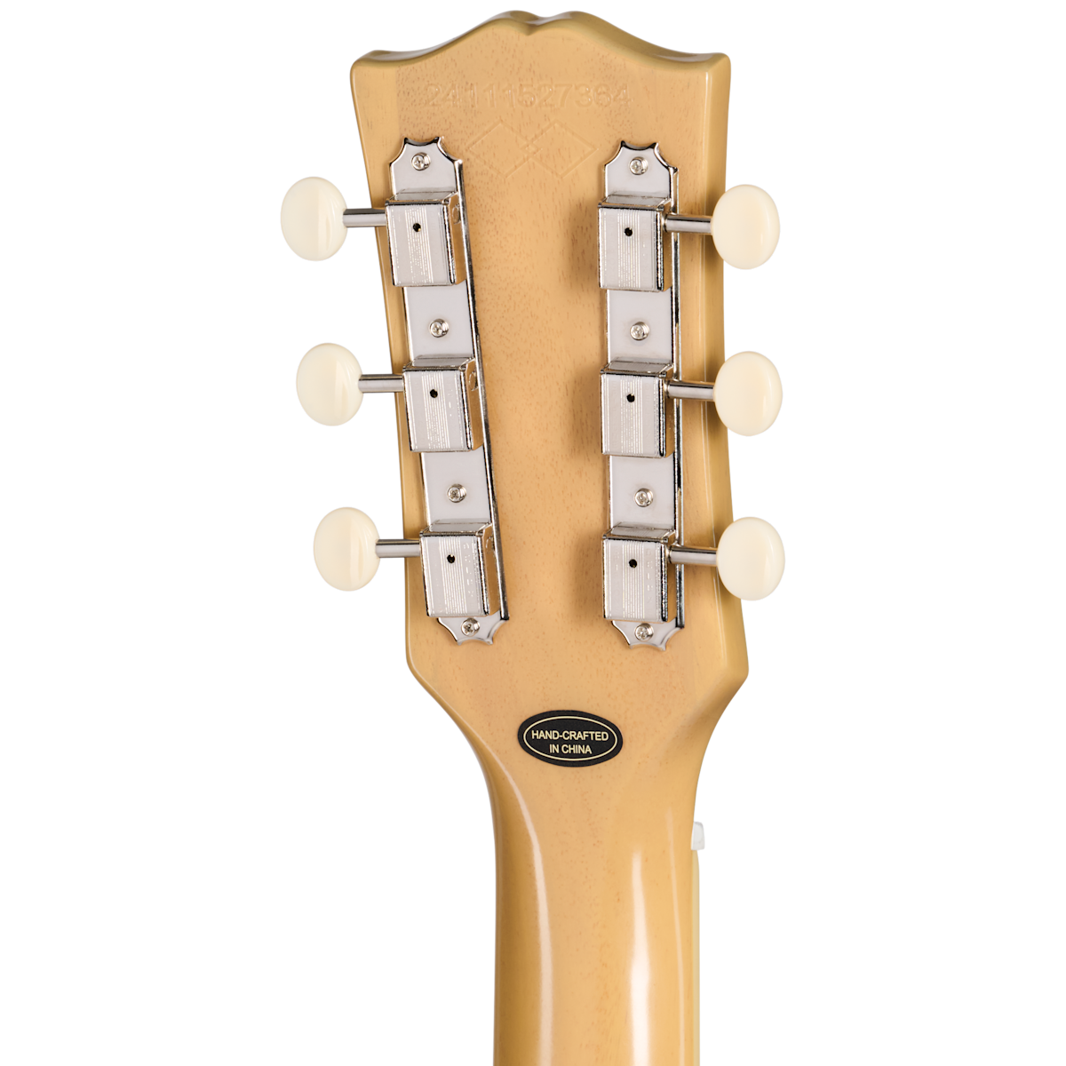 1960 Les Paul Special Double Cut Reissue, TV Yellow | Epiphone