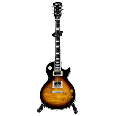 AXE HEAVEN® Les Paul Standard Slash November Burst 1:4 Scale