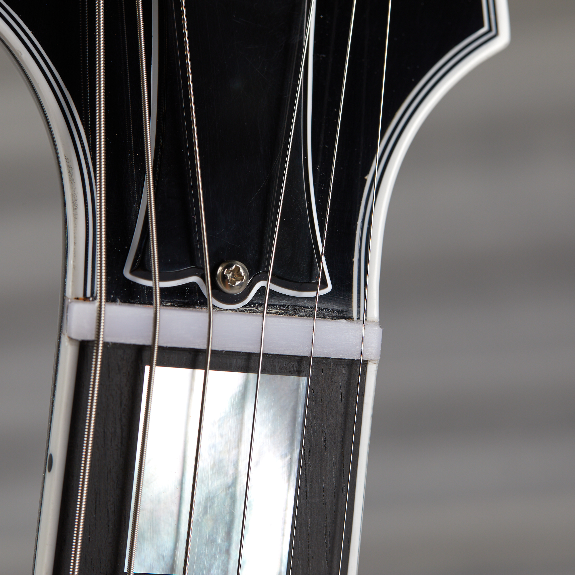 Les Paul Custom, Silver Blast | Gibson