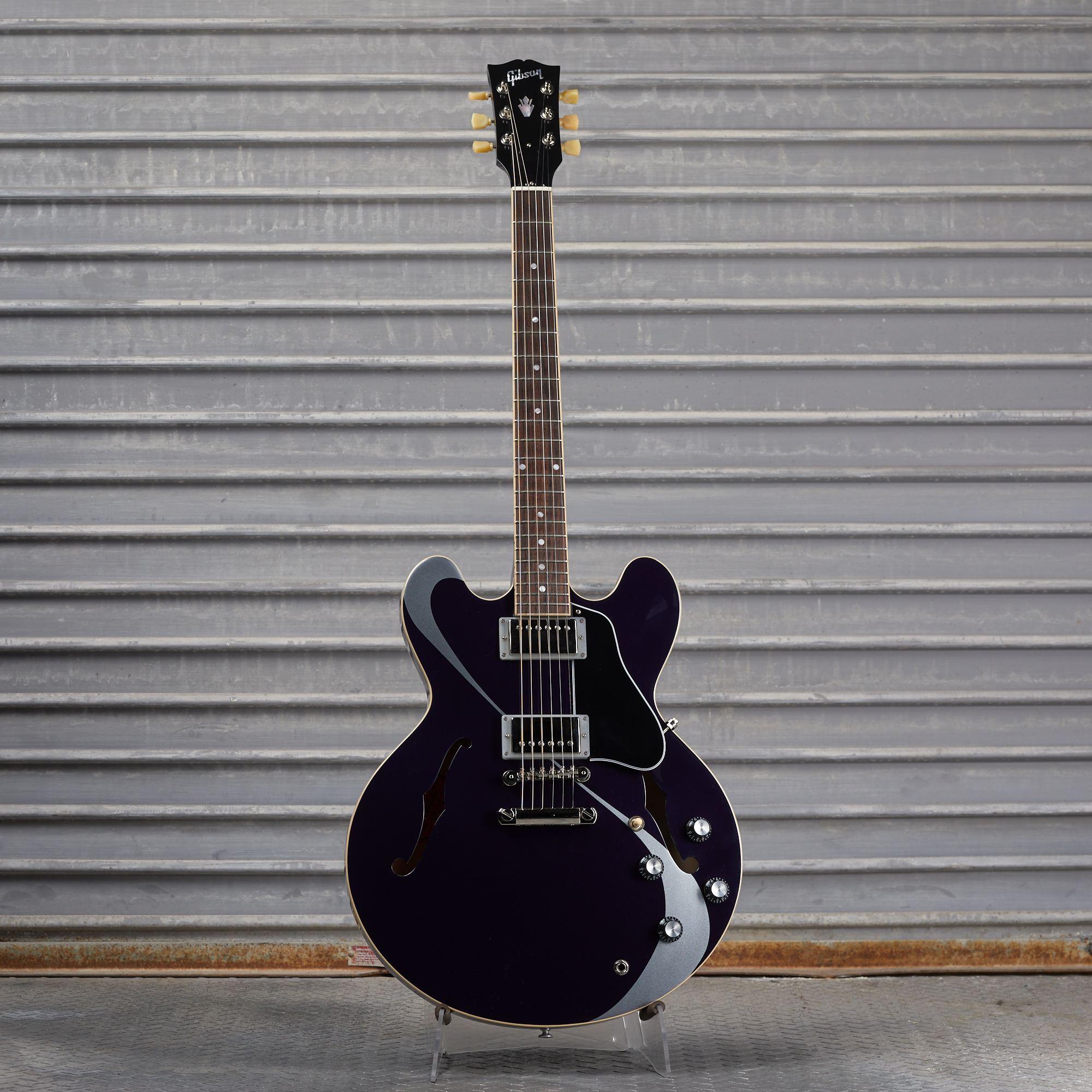 ES-335, Fleur De Purple | Gibson
