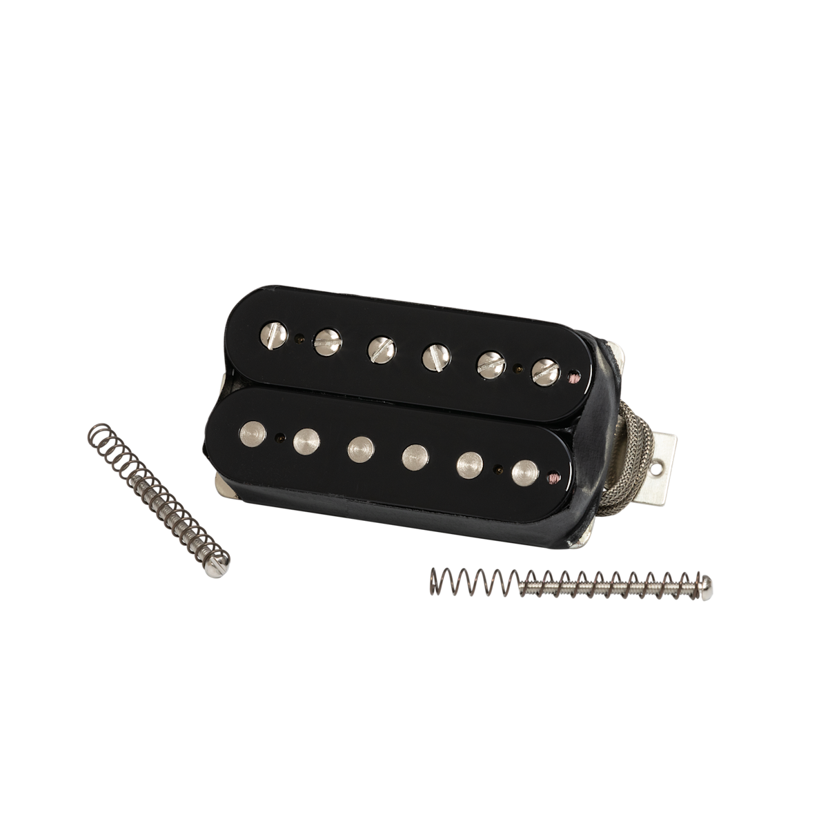 Gibson Custombucker 新品2個セット Custombucker Plus (Double Black, Unpotted, 2-Conductor