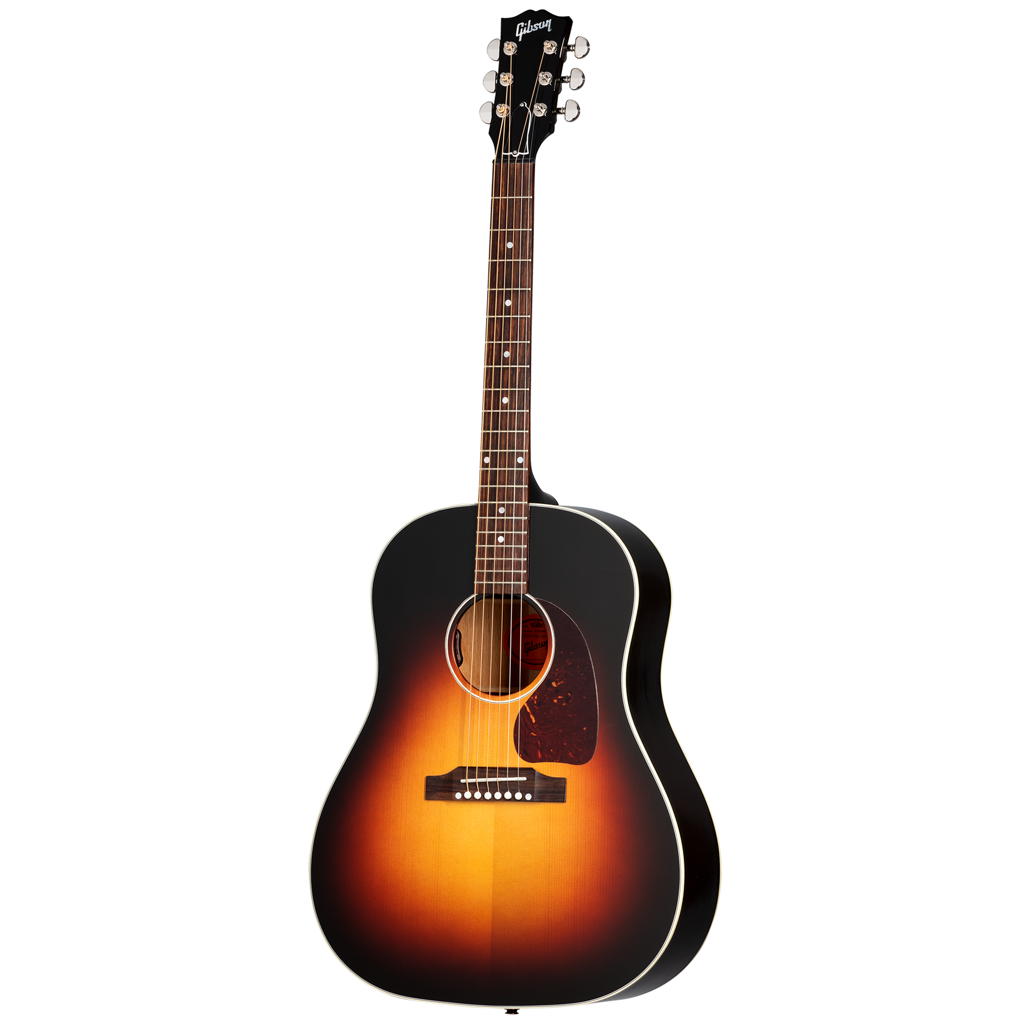J-45 Standard Red Spruce, Exclusive | Gibson