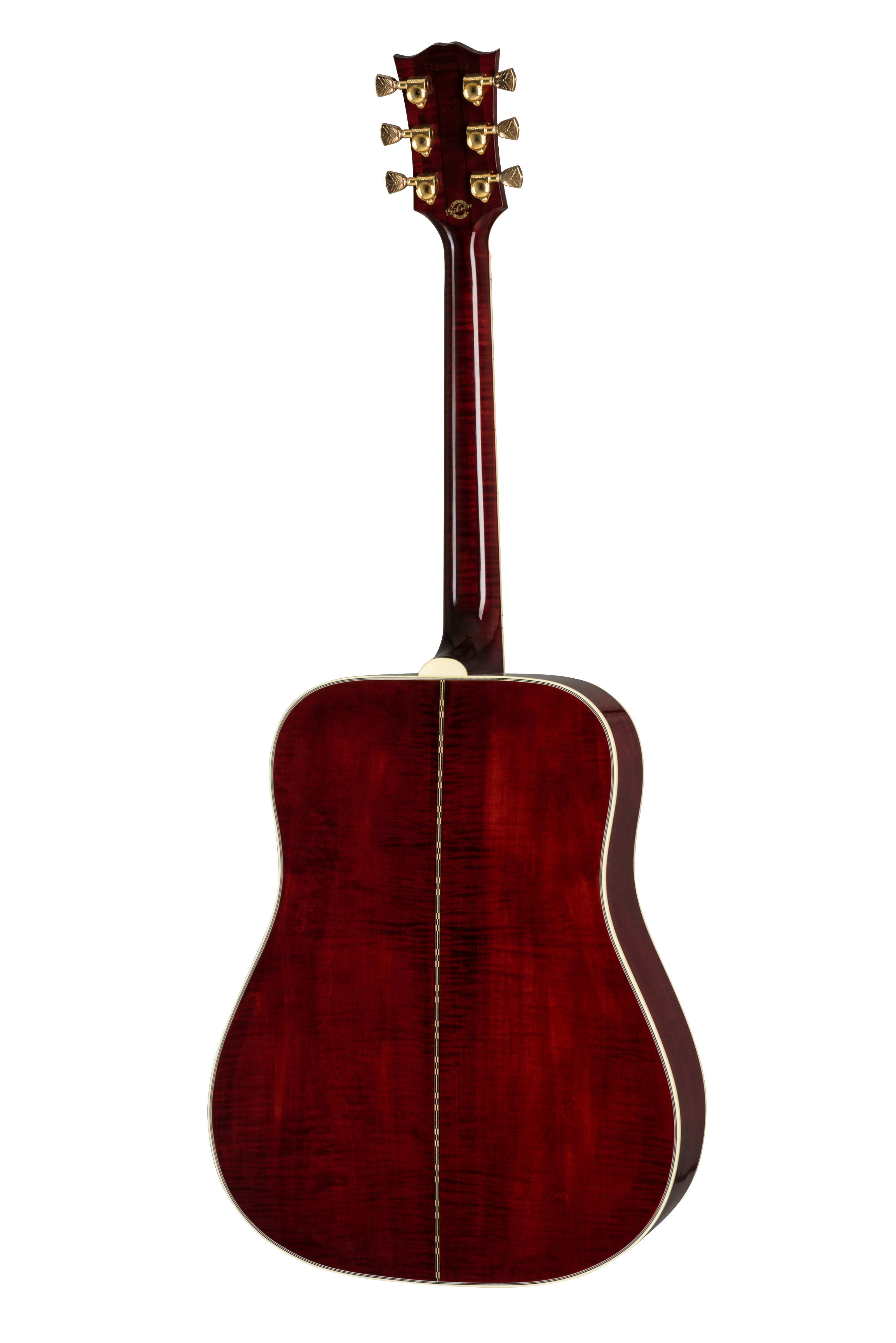 gibson doves in flight antique cherry