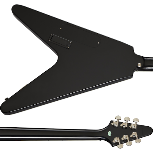 Epiphone | Flying V Prophecy Black Aged Gloss