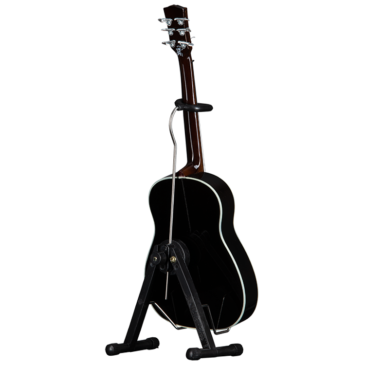 AXE HEAVEN® J-45 Slash November Burst 1:4 Scale Mini Guitar