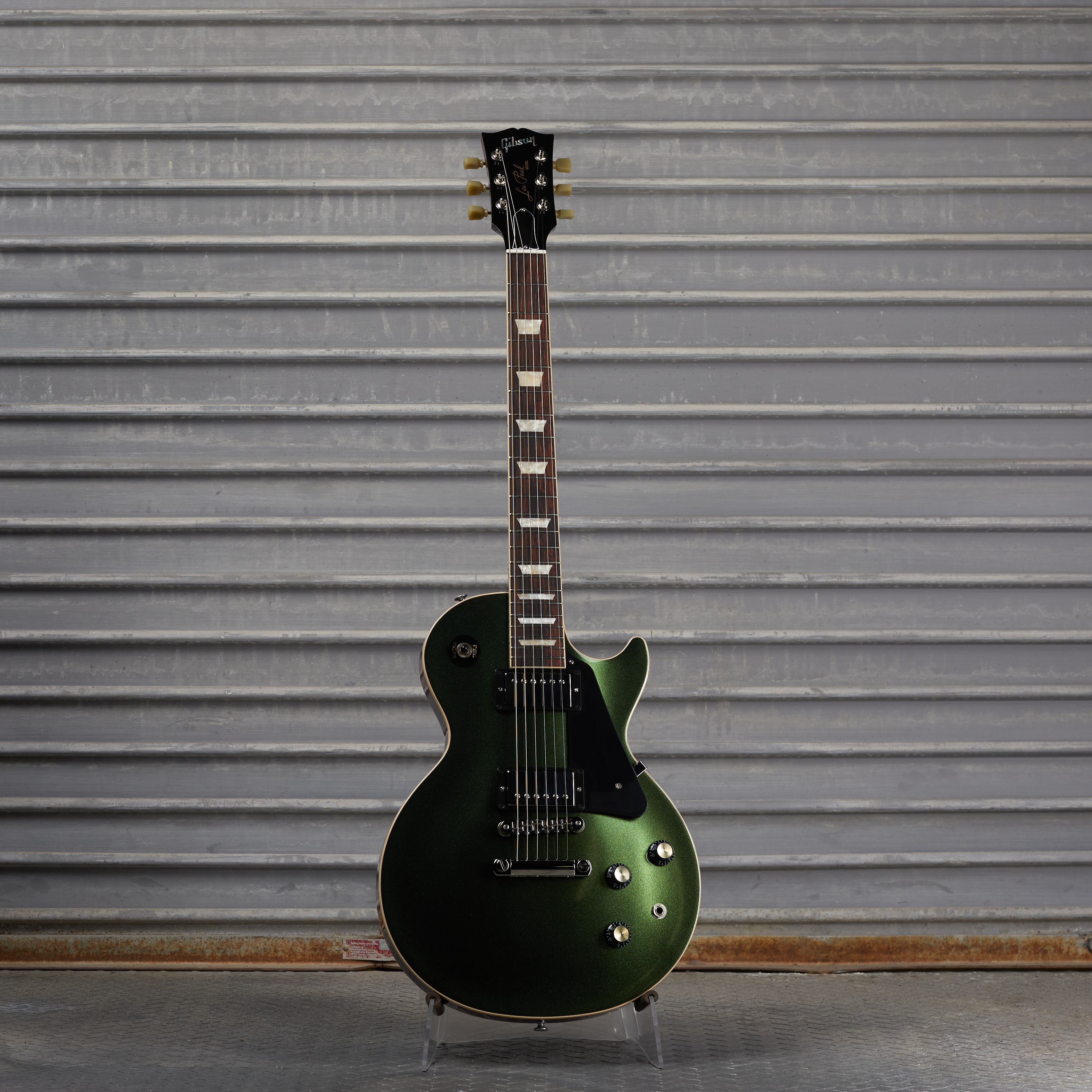 Les Paul Standard 50s, Alfheim Emerald | Gibson