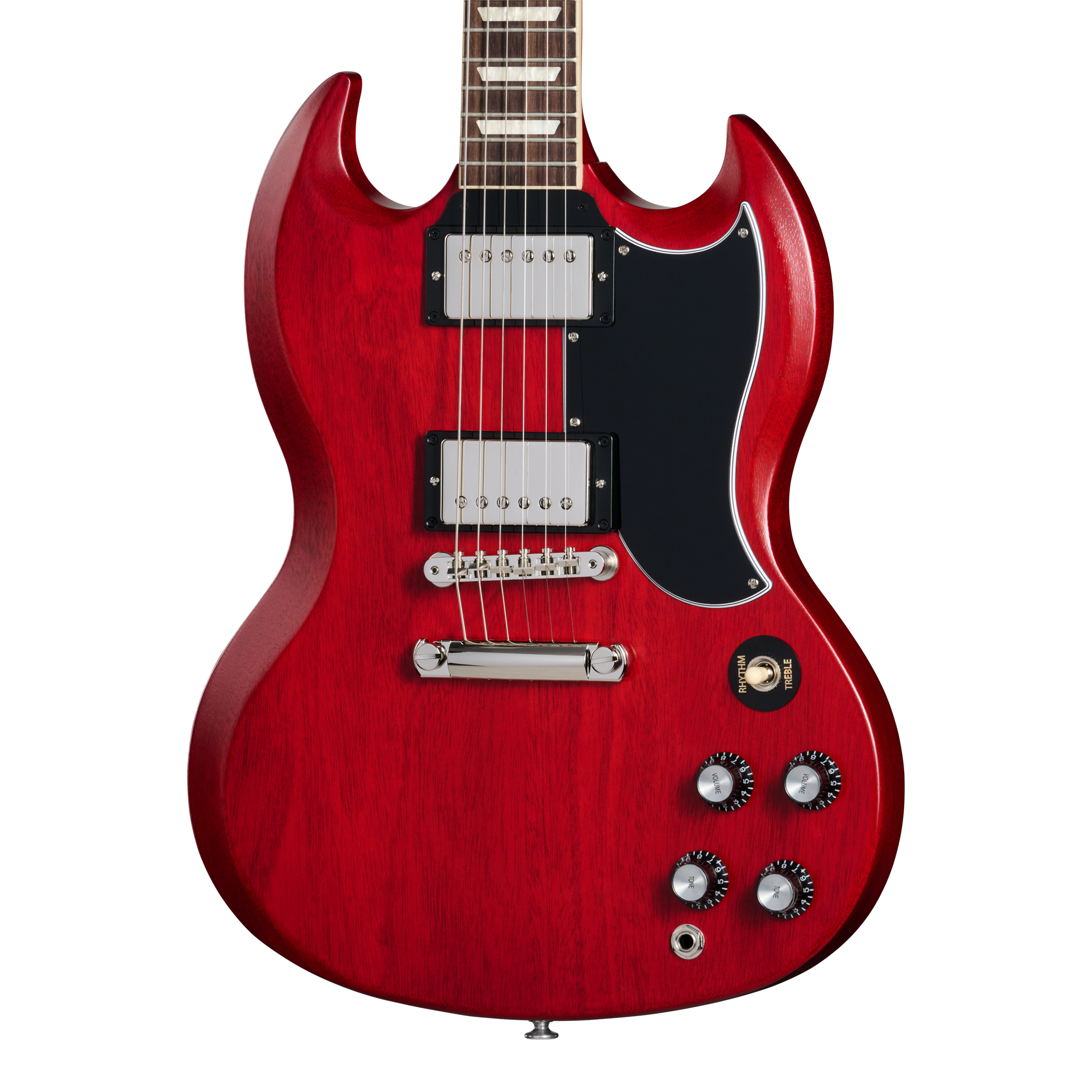 SG Standard '61 Faded with '57 Classic Underwound | Gibson