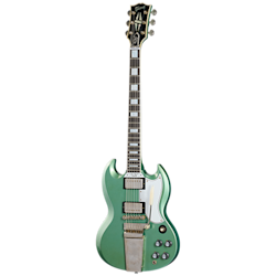 1963 Les Paul SG Custom With Maestro Vibrola
