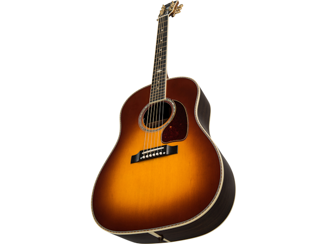 J-45 Deluxe Rosewood | Gibson