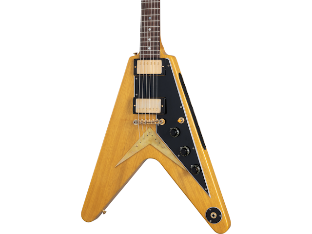 flying v one pickup