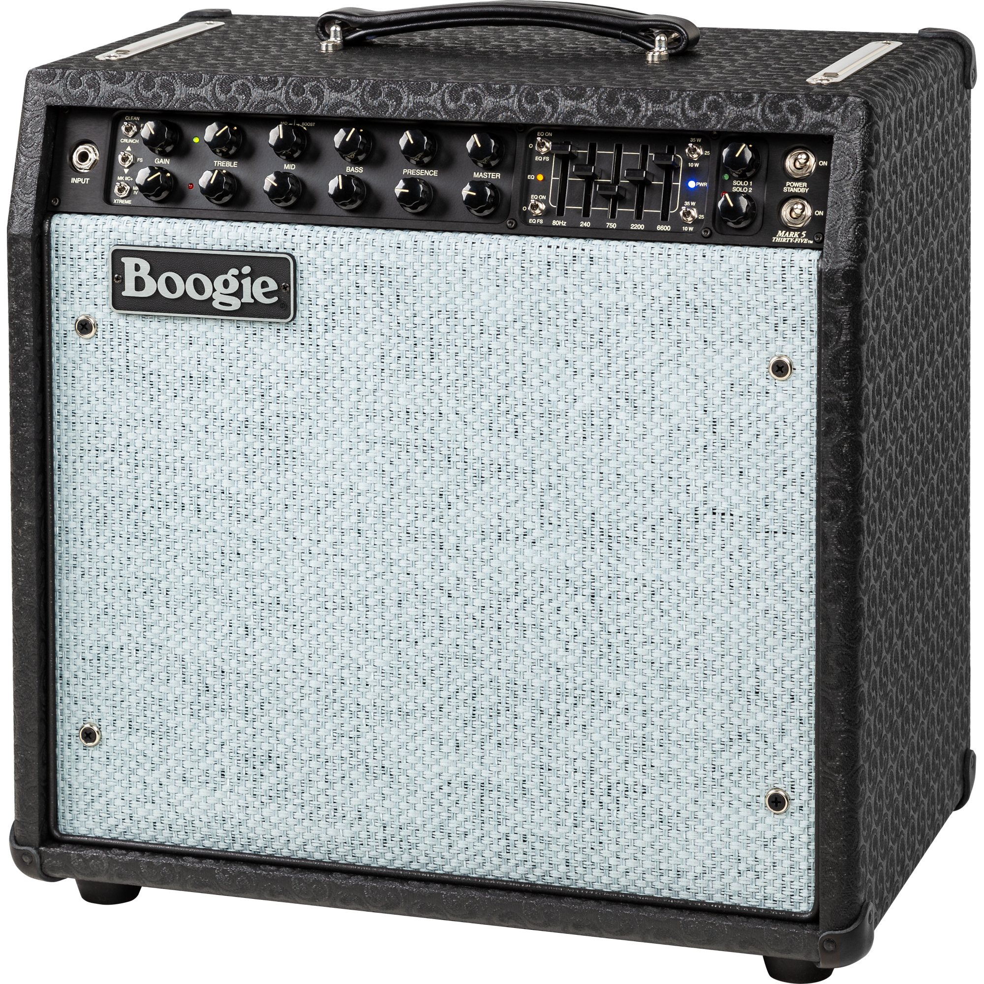 MESA/Boogie Boogie Five-Band Graphic EQ (Columbus, OH) | Reverb