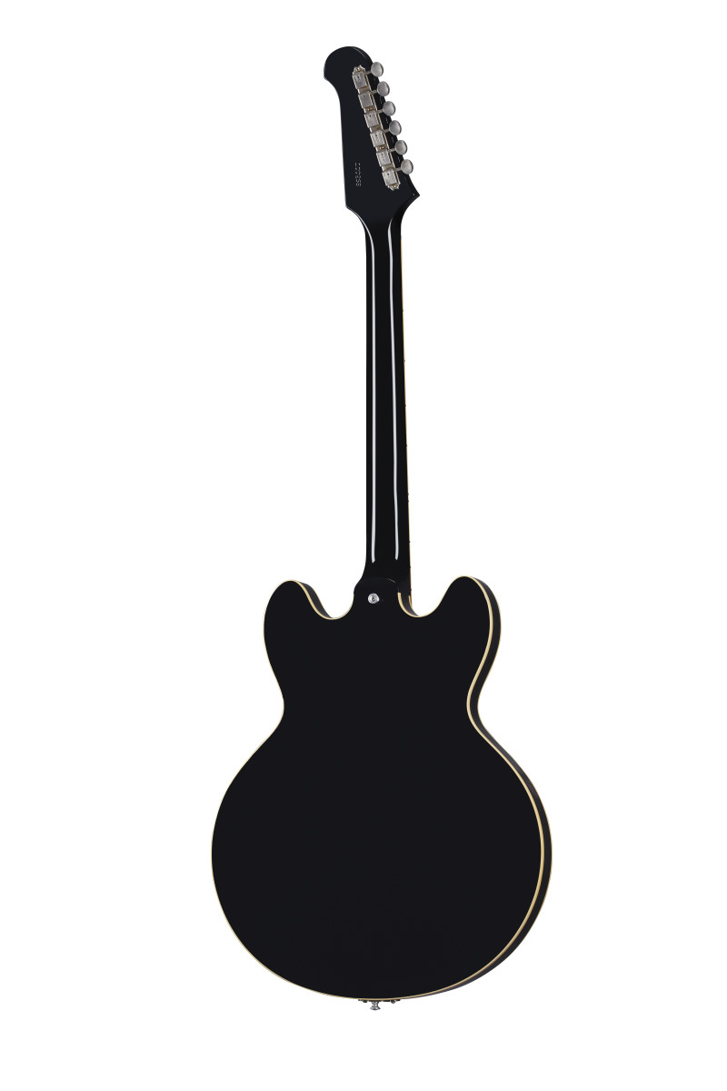 cool black electric guitars