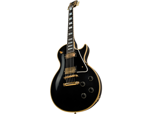 Brein enkel en alleen zuur Gibson | 1957 Les Paul Custom Reissue Ebony 2-Pickup