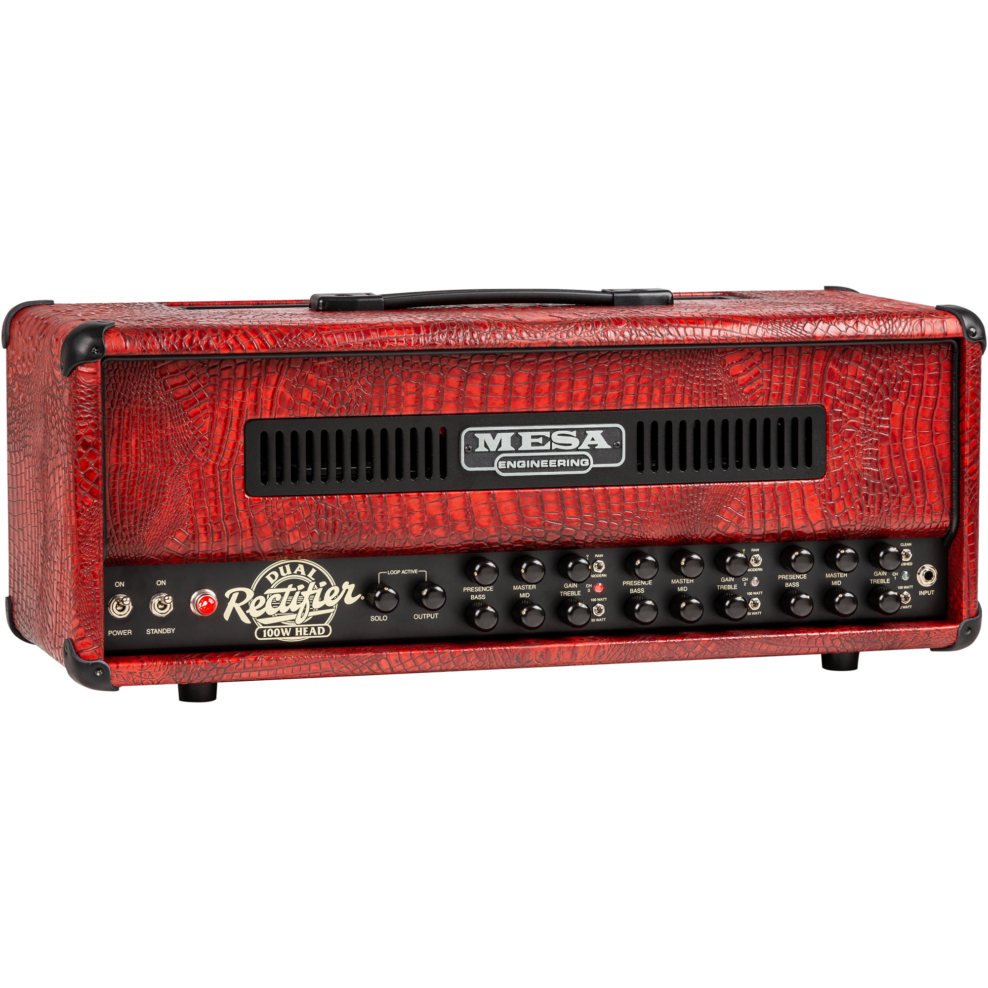 名機 MESA BOOGIE Rectifier DUAL 100W HEAD メサ ブギー デュアル レクチファイア― ヘッドアンプ ギターアンプ( ヘッド)｜売買されたオークション情報、yahooの商品情報をアーカイブ公開 - オークファ ギターアンプ