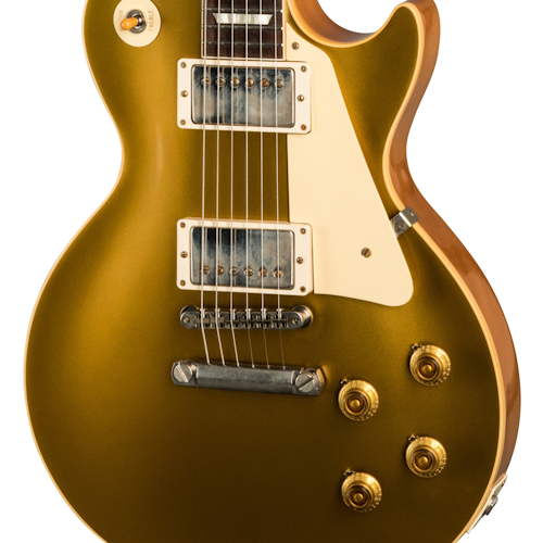 gibson 1957 goldtop reissue