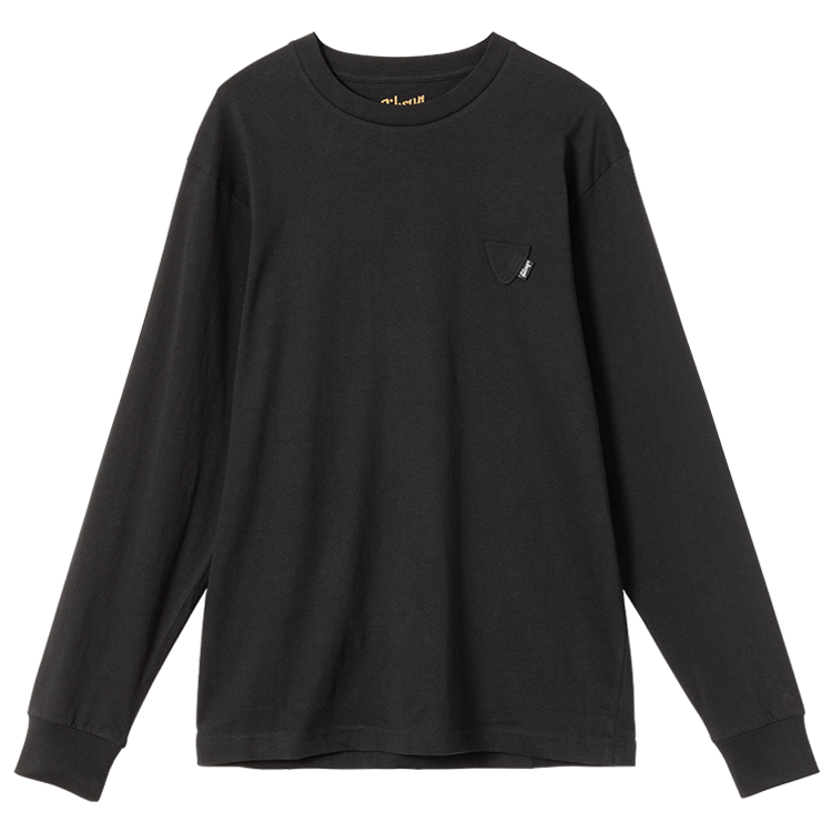 Farewell Tour x Gibson Clean Longsleeve Tee (Black)