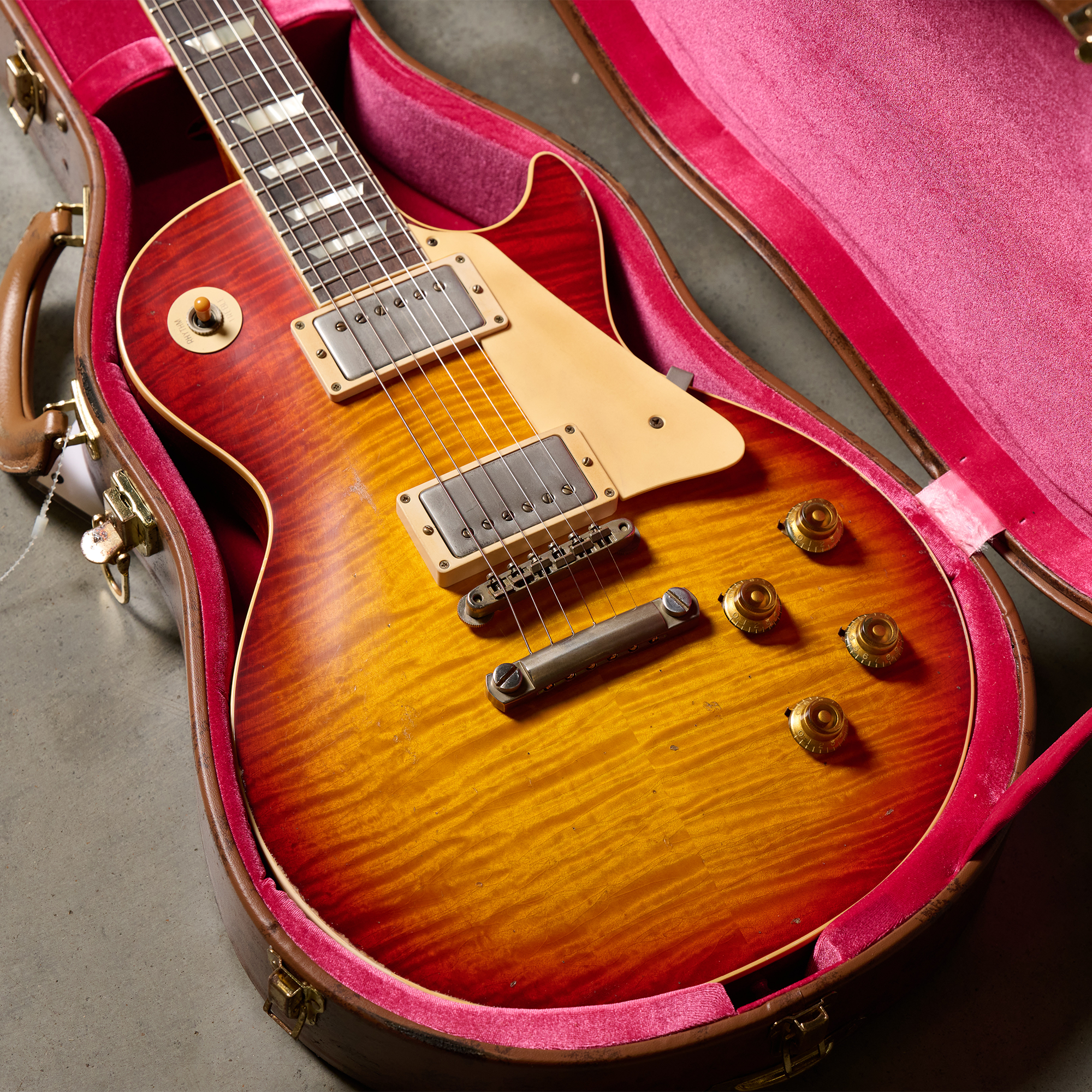 1959 Les Paul Standard Reissue Limited Edition Murphy Lab Aged 