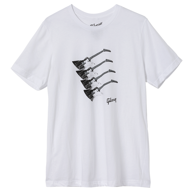 Four Explorers Tee, X-Small