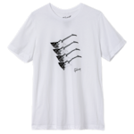 Four Explorers Tee, X-Small