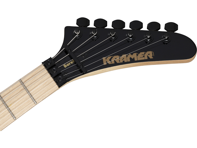 Evh kramer baretta top