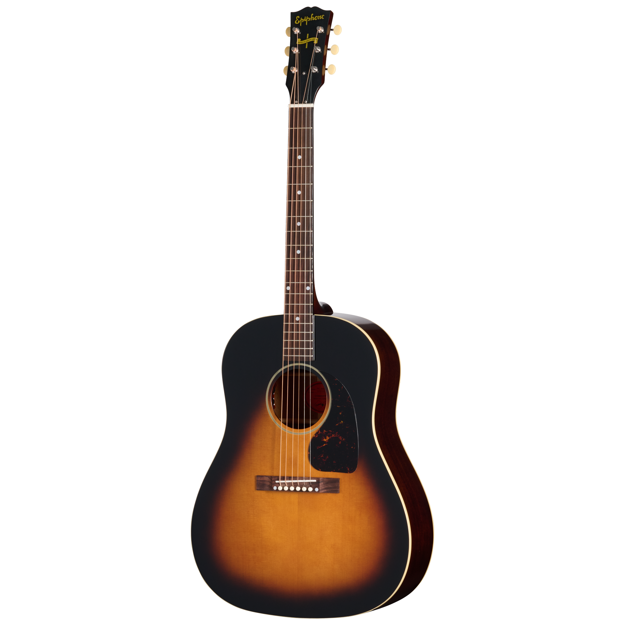 Epiphone 1942 Banner J-45 Reissue