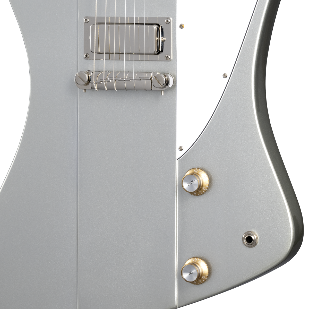 1963 Firebird I, Silver Mist | Epiphone