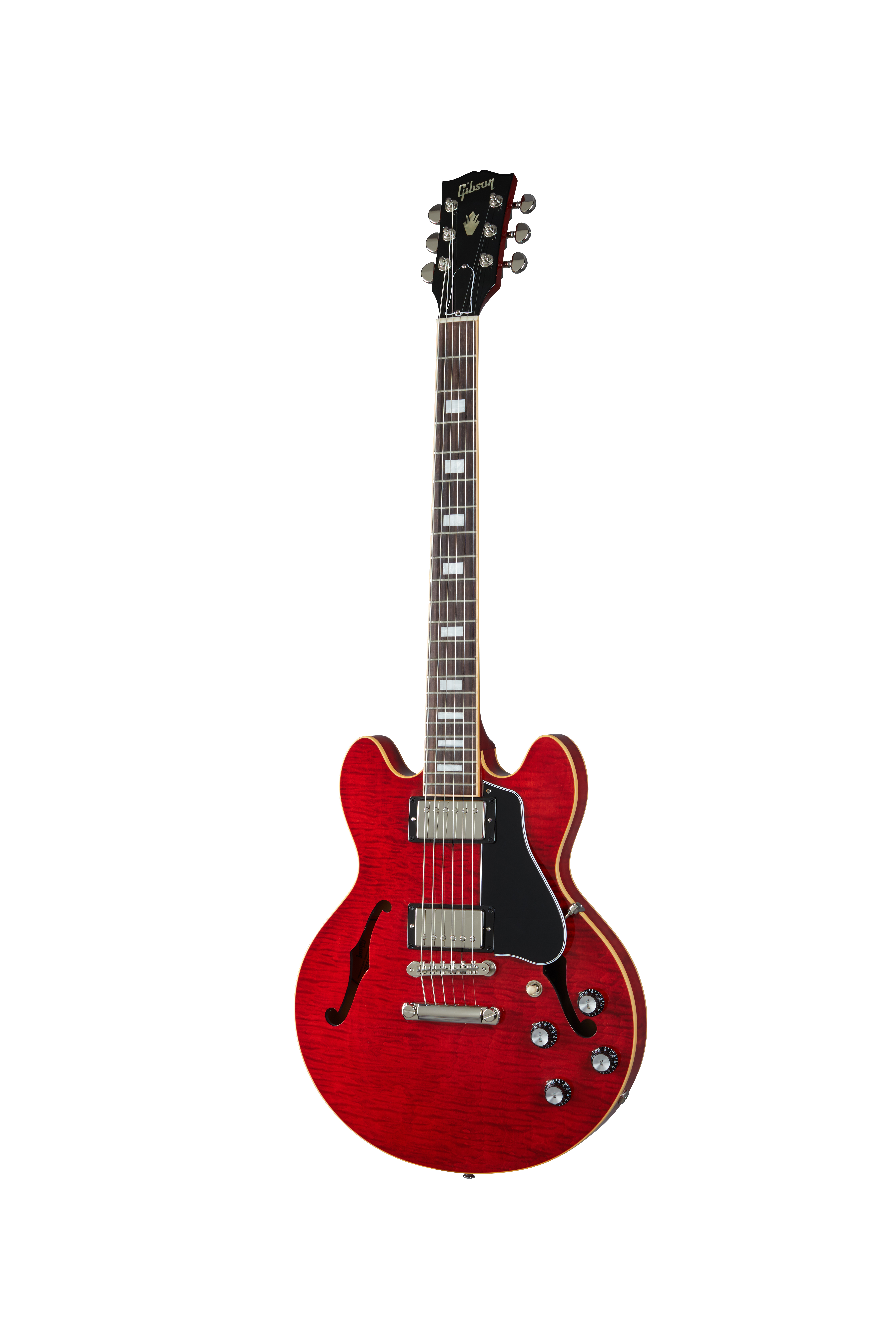 ES-339 Figured, Sixties Cherry | Gibson