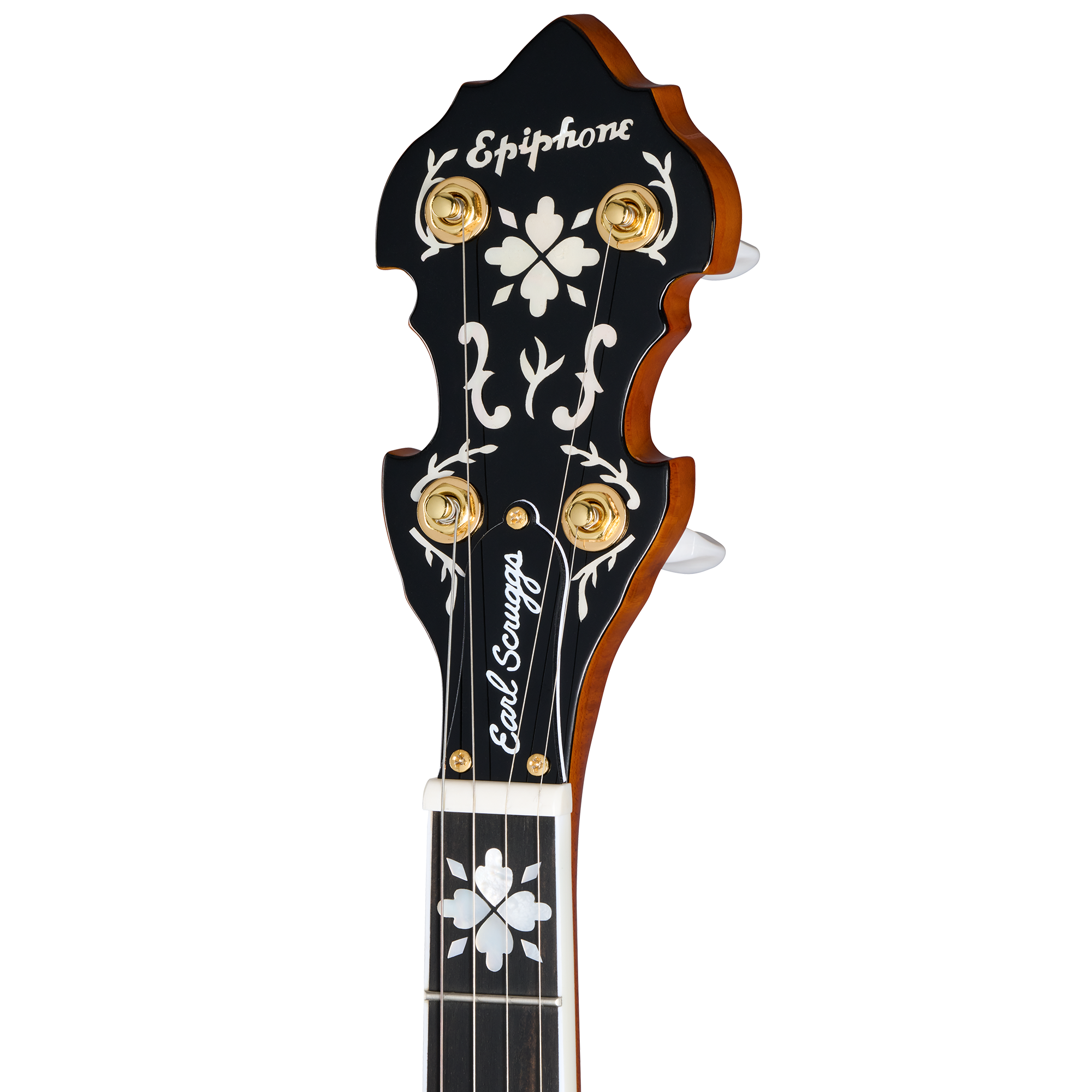 エピフォン ５弦バンジョー Epiphone  Banjo Epiphone / Inspired by Gibson Mastertone Classic Banjo