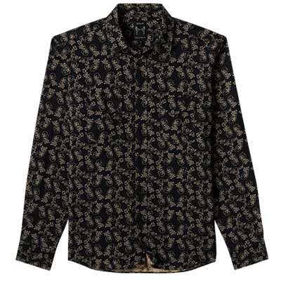 Billy Reid x Gibson Western Shirt