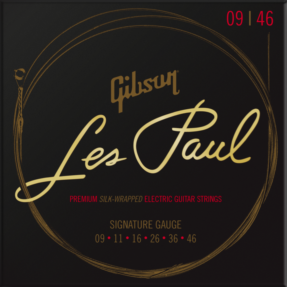 Les Paul Premium Guitar Strings