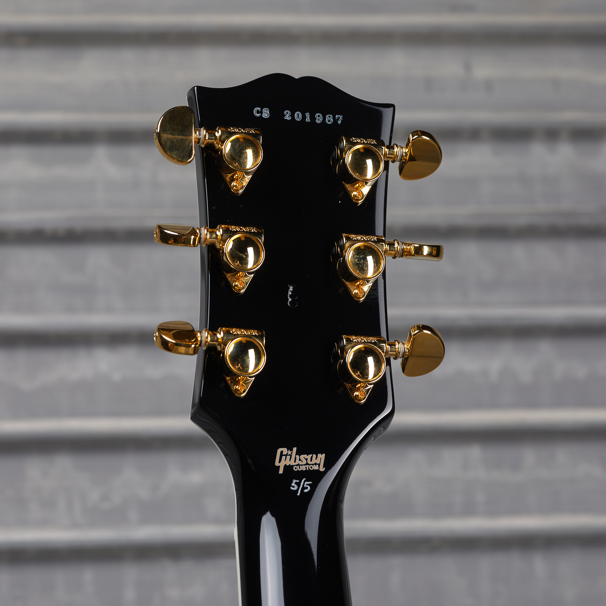 Les Paul Custom, Ebony | Gibson