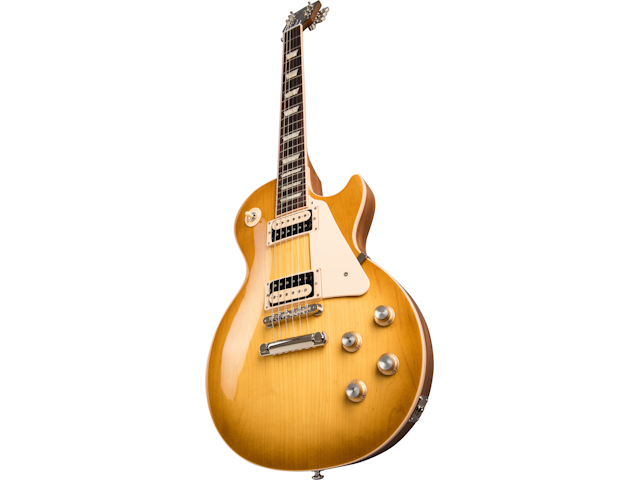 Gibson | Les Paul Classic Honeyburst