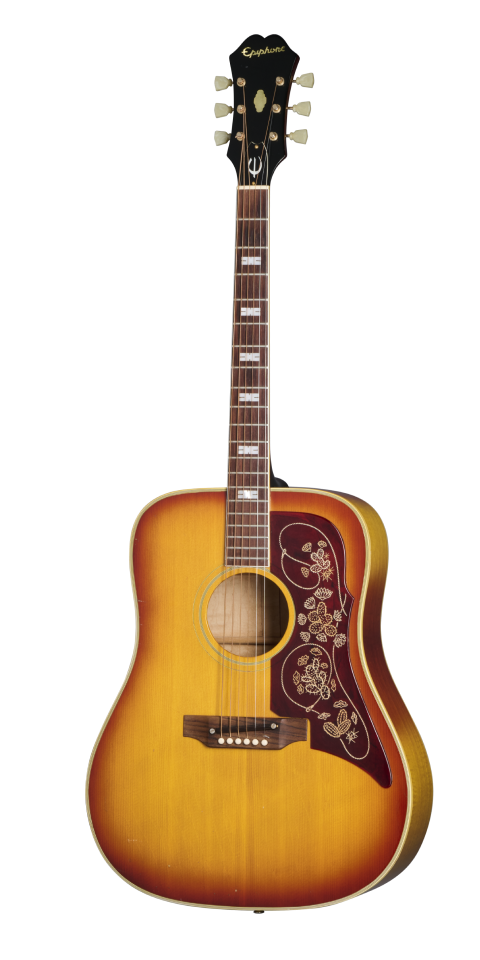 1969 Epiphone FT-110 Frontier -   LEARN MORE