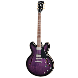 ES Semi & Hollow-Body Guitars | Gibson