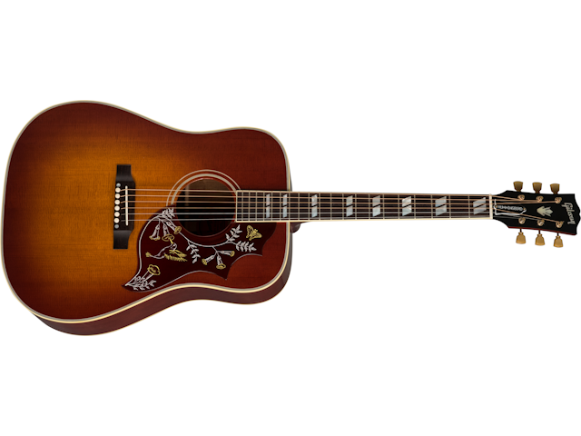 値下Gibsonハミングバードモデル70年代Hotta43-130 Hummingbird Vintage | Gibson