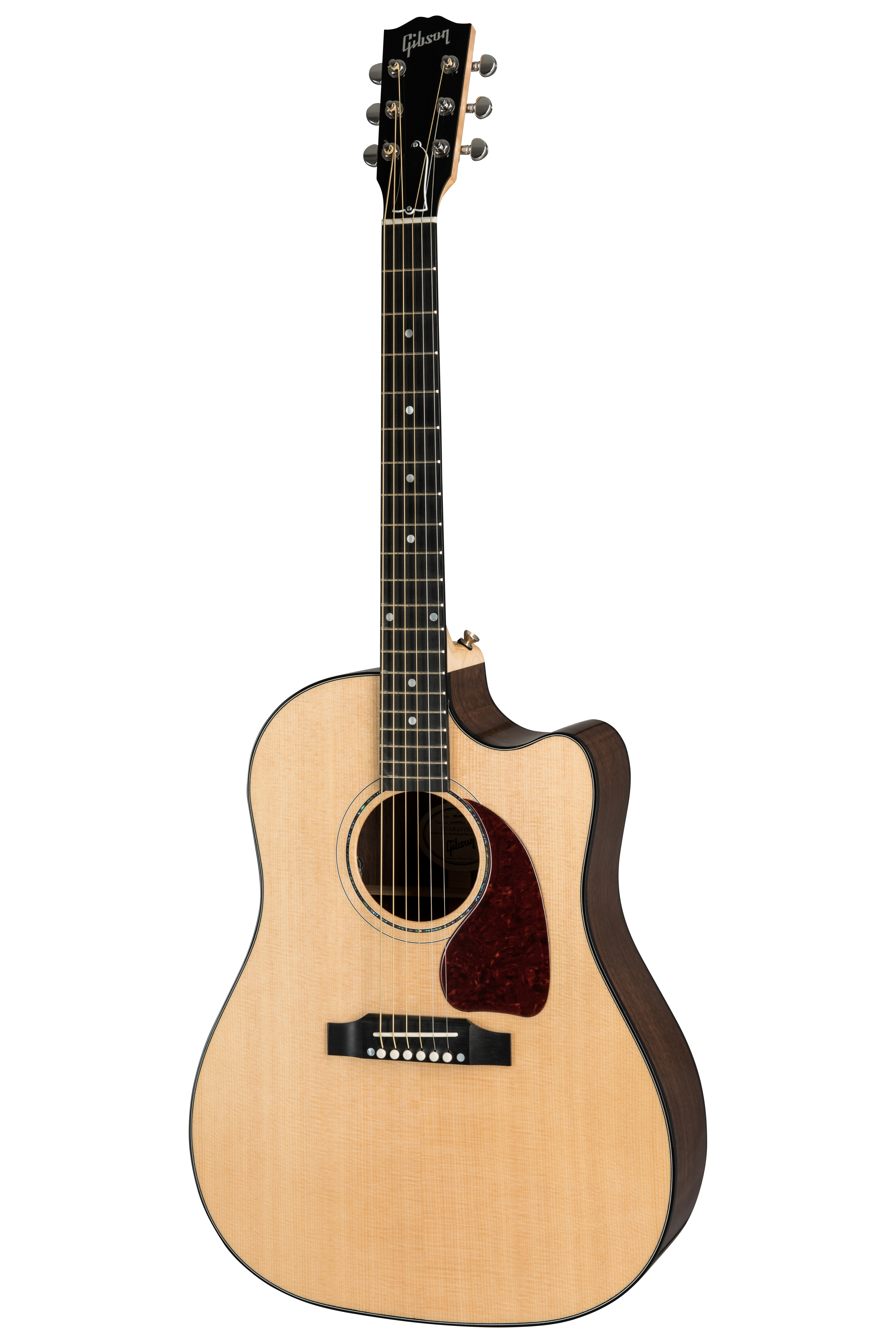 J-45 Walnut M Antique Natural | Gibson