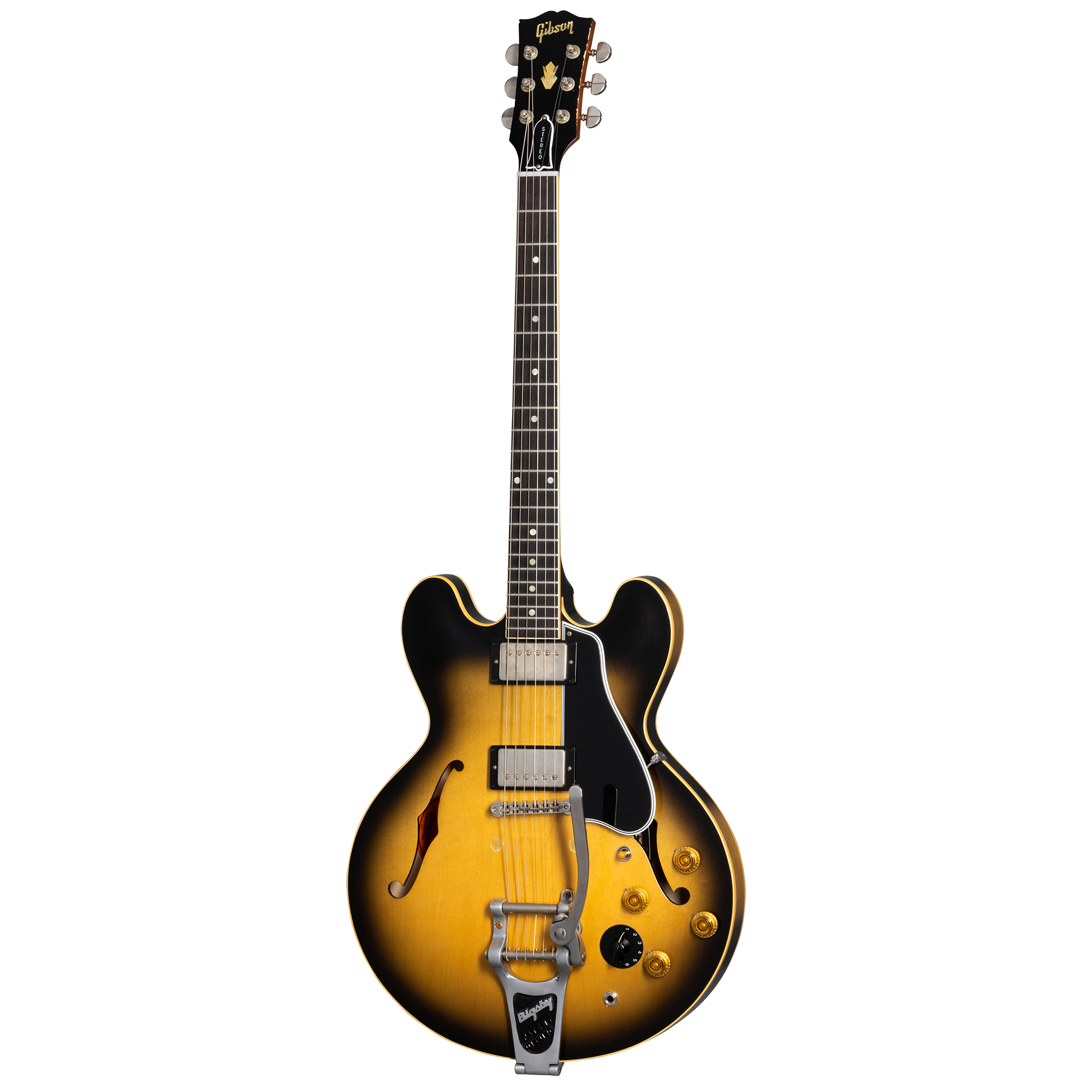 Gibson B.B. "Live the Regal" ES-335 Argentine Grey