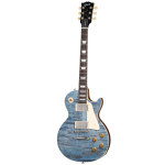 Blue les paul deals standard