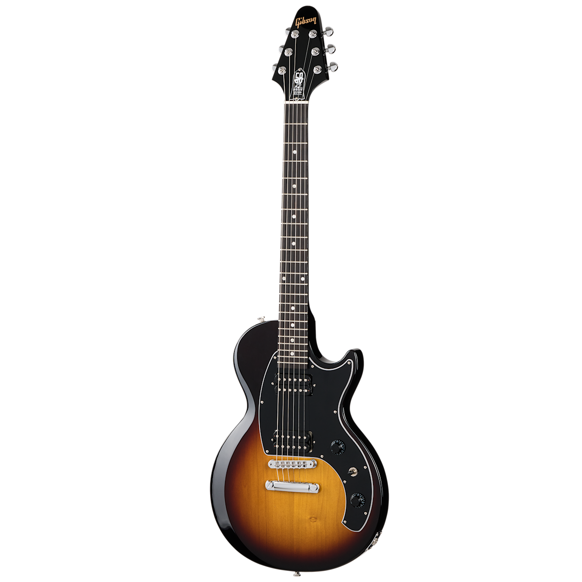 Les Paul Music City Special - 50th Anniversary, Tobacco