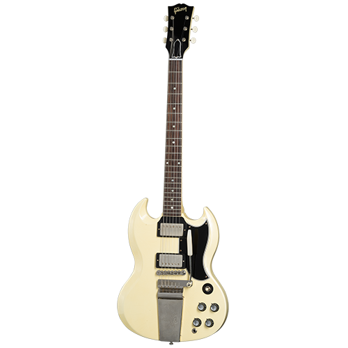 1963 SG Special Reissue Maestro Vibrola Ultra Light Aged