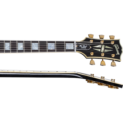 Gibson | 1968 Les Paul Custom Ebony Ultra Light Aged