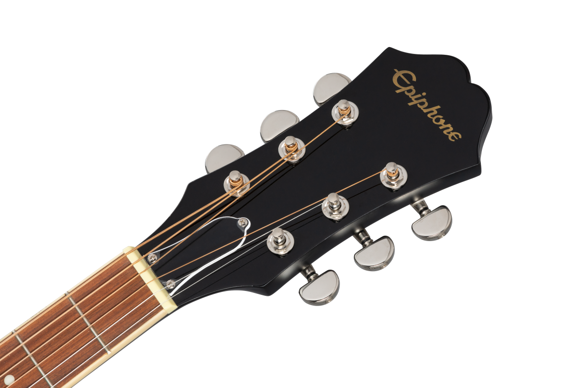 Epiphone | J-45 EC Studio Ebony