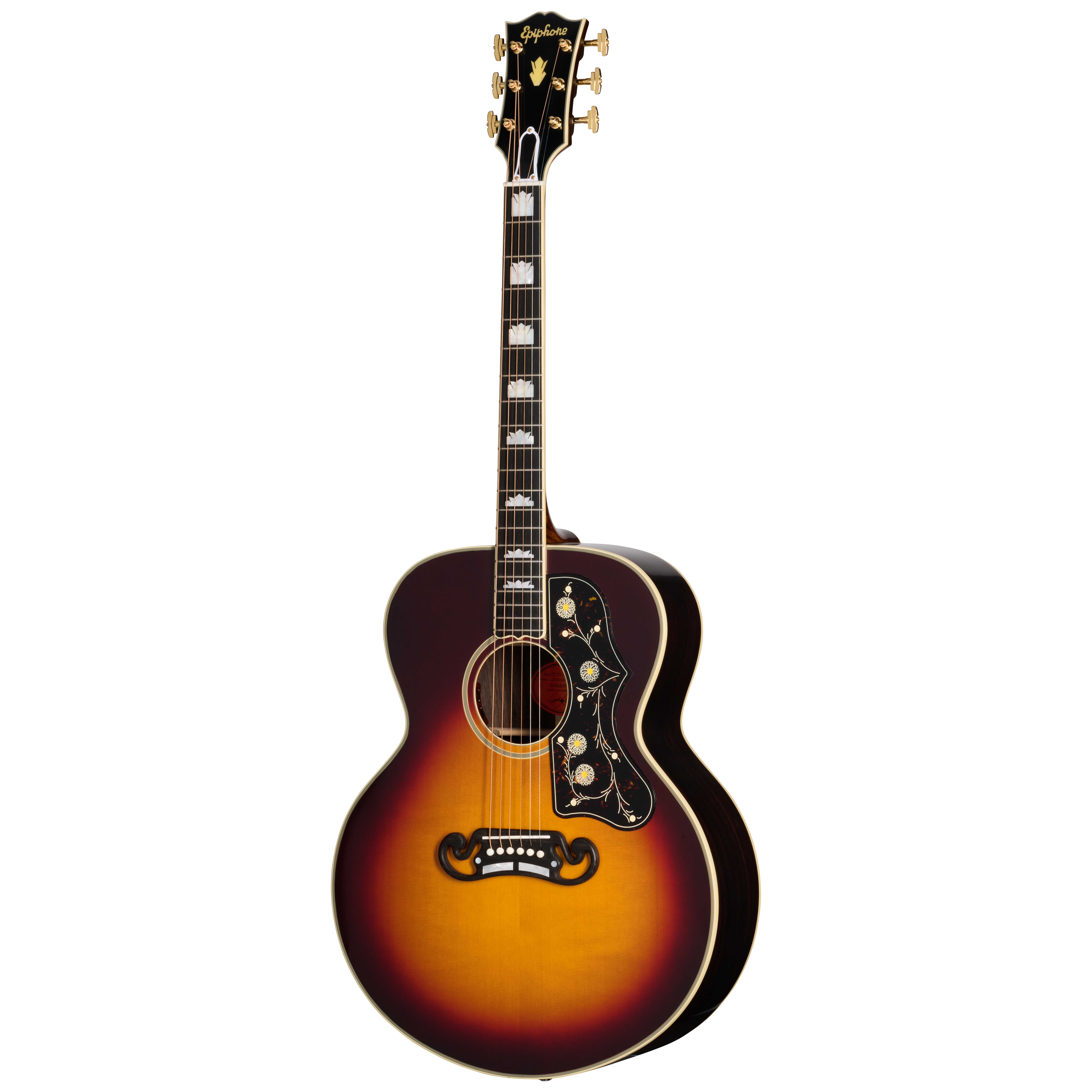 Epiphone Pre-War SJ-200 Rosewood Reissue