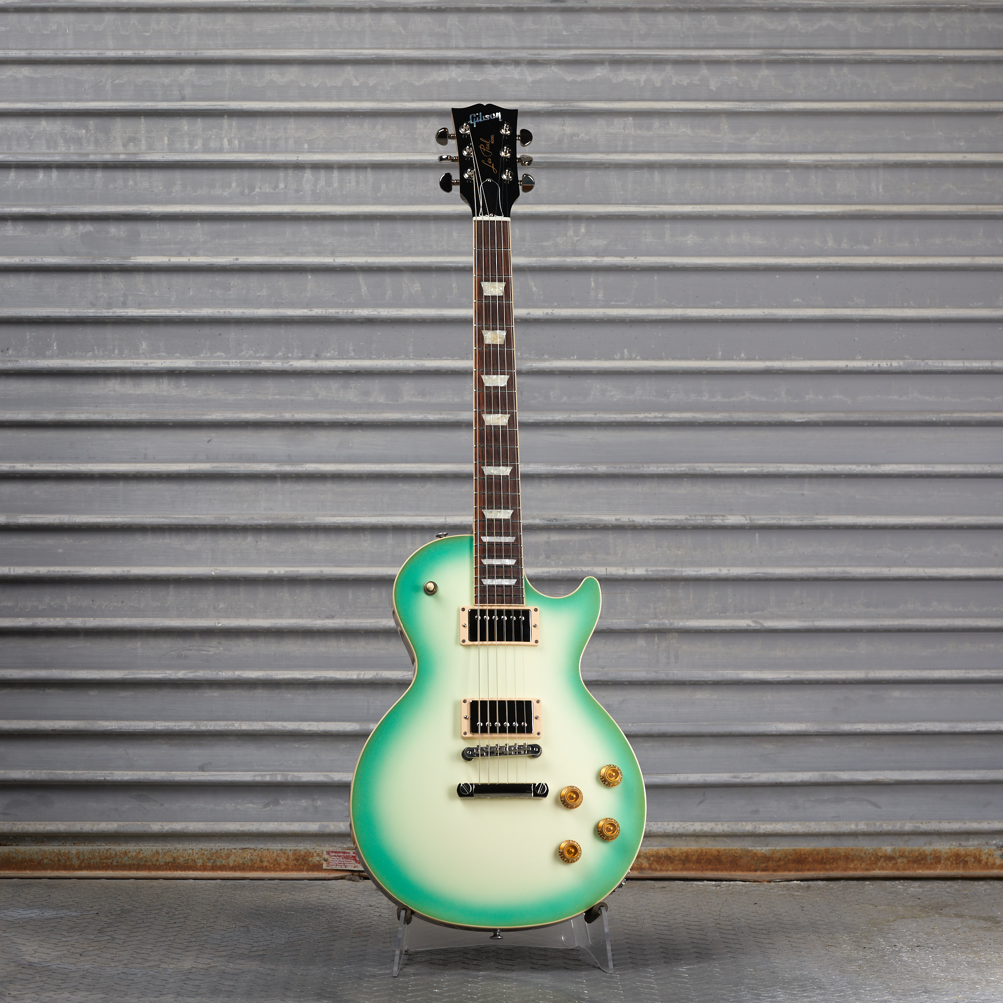 Les Paul Standard 60s, Key Lime Sparkle Burst | Gibson