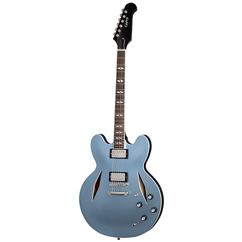 Dave Grohl DG-335, Pelham Blue | Epiphone