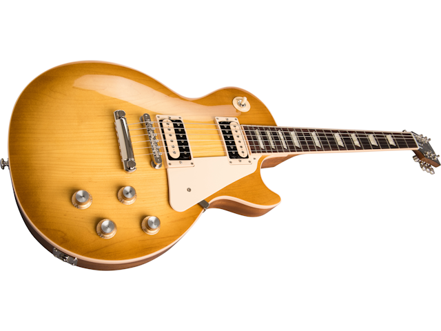 gibson classic honeyburst