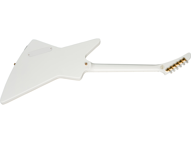 epiphone explorer white