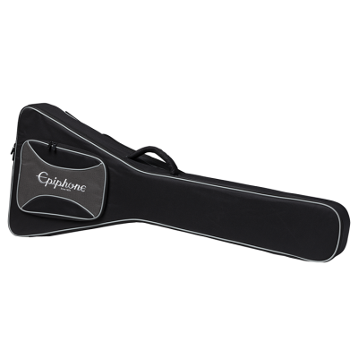 Epiphone Premium Leather Guitar Strap (Brown)
