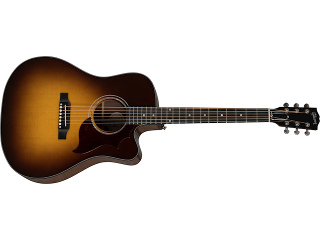 gibson hummingbird ag walnut